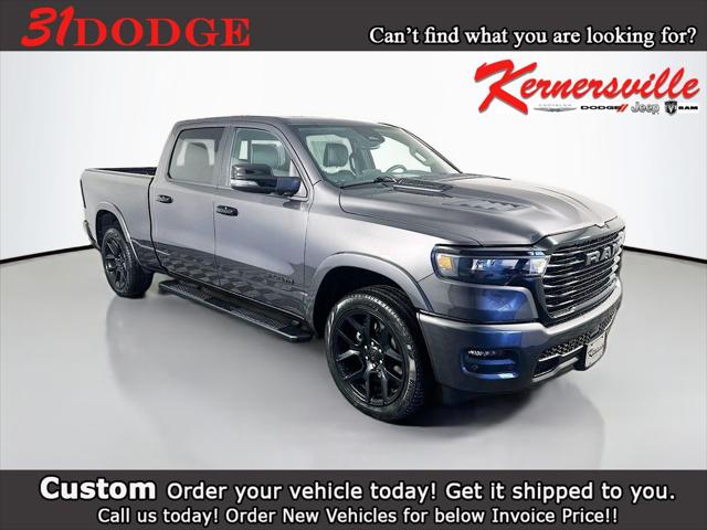 2026 Ram 1500 Laramie Crew Cab 4x4 6'4" Box for sale in Kernersville, NC