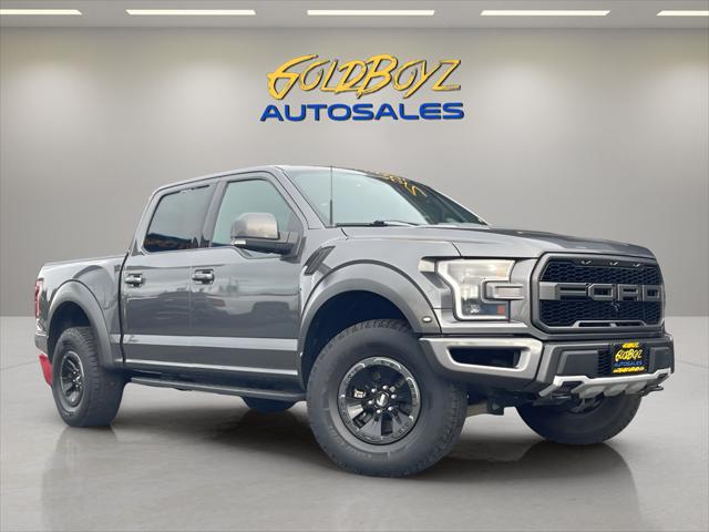 2018 Ford F-150 Raptor for sale in Puyallup, WA