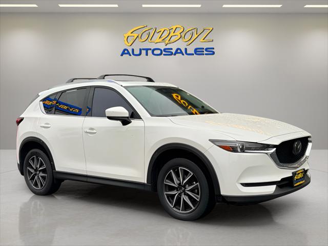 2017 Mazda CX-5 Grand Touring