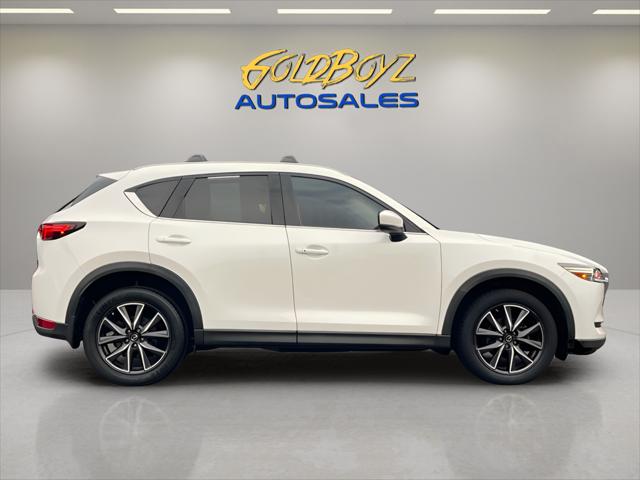 2017 Mazda CX-5 Grand Touring