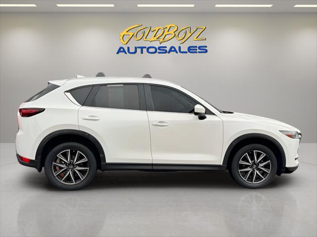 2017 Mazda CX-5 Grand Touring