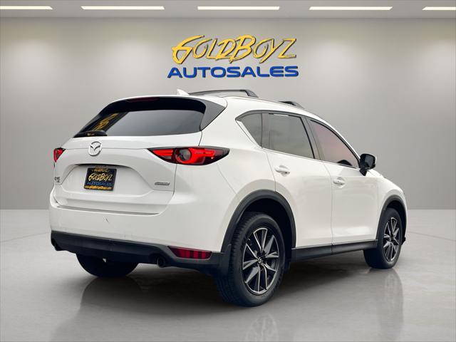 2017 Mazda CX-5 Grand Touring