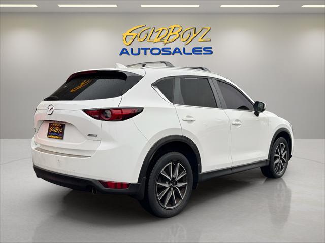 2017 Mazda CX-5 Grand Touring