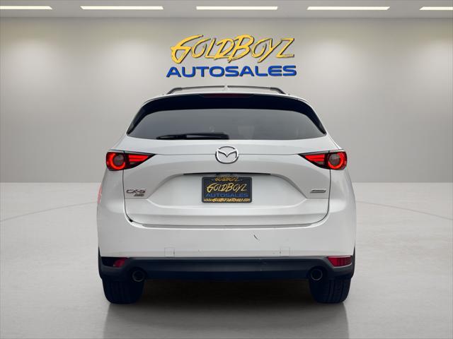 2017 Mazda CX-5 Grand Touring