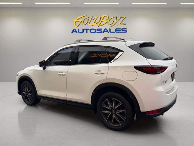 2017 Mazda CX-5 Grand Touring