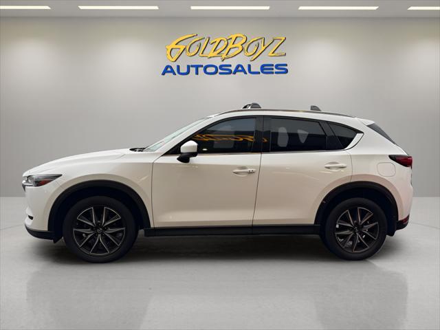 2017 Mazda CX-5 Grand Touring