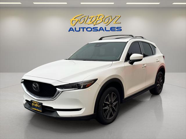 2017 Mazda CX-5 Grand Touring