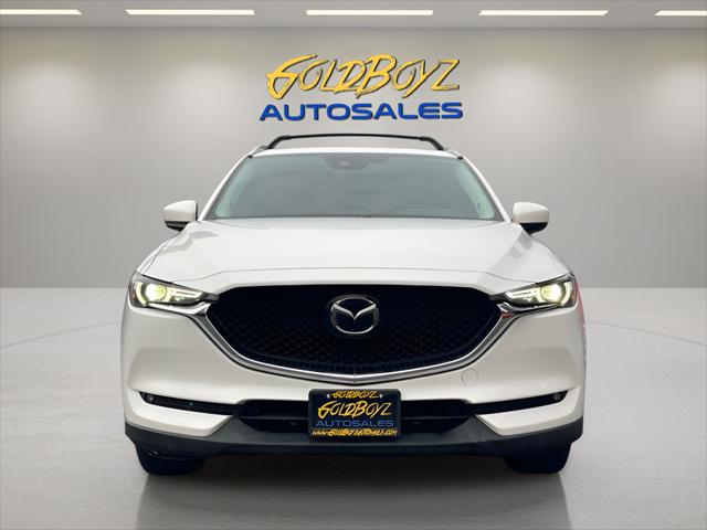 2017 Mazda CX-5 Grand Touring