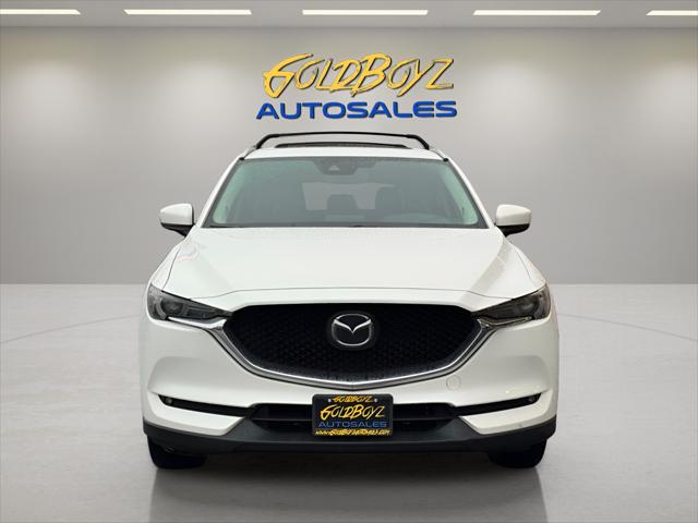 2017 Mazda CX-5 Grand Touring