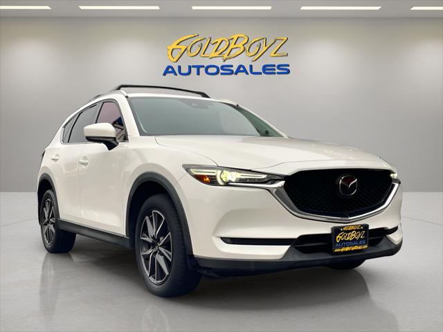 2017 Mazda CX-5 Grand Touring