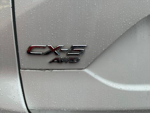 2017 Mazda CX-5 Grand Touring