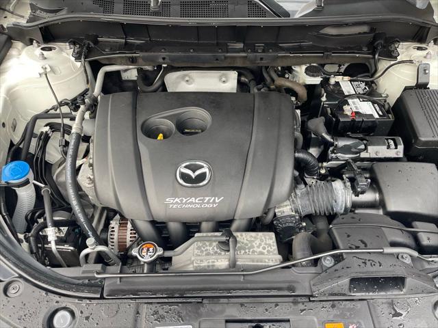 2017 Mazda CX-5 Grand Touring