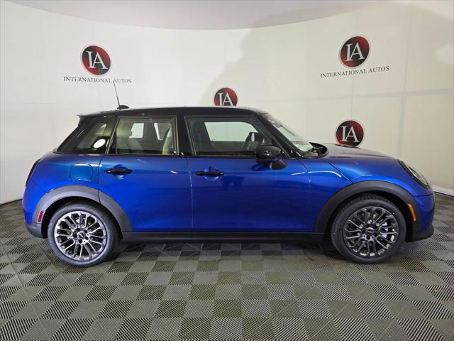 2026 MINI Cooper Hardtop Cooper S