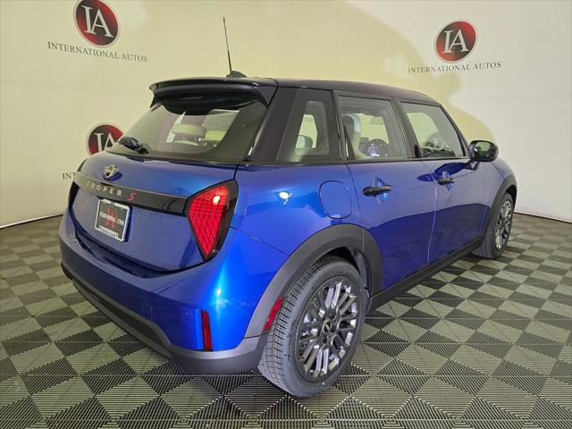2026 MINI Cooper Hardtop Cooper S