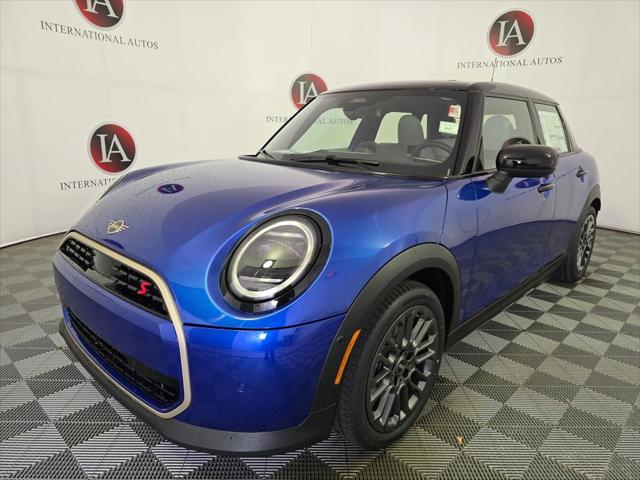 2026 MINI Cooper Hardtop Cooper S