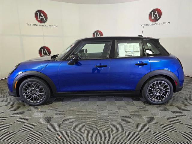 2026 MINI Cooper Hardtop Cooper S
