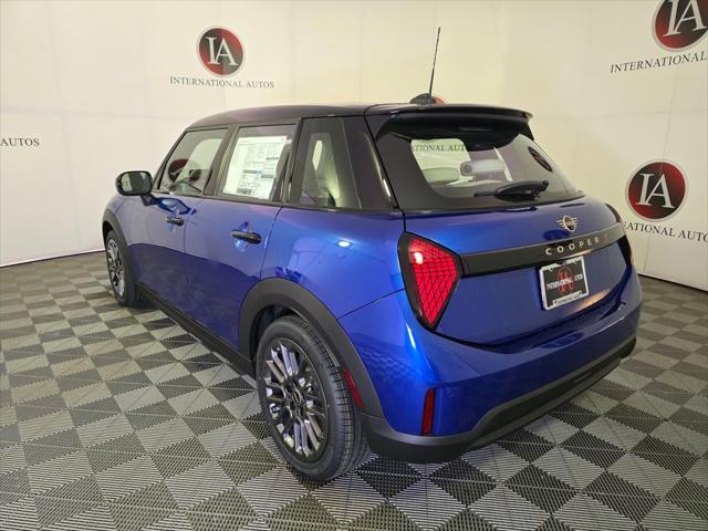 2026 MINI Cooper Hardtop Cooper S