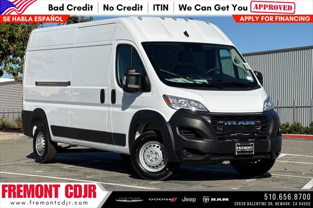2026 Ram ProMaster Cargo Van Tradesman for sale in Newark, CA