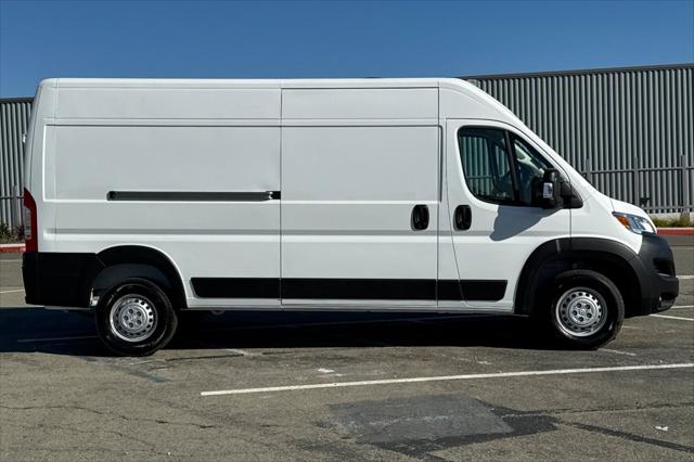 2026 Ram ProMaster Cargo Van Tradesman