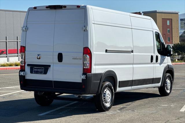 2026 Ram ProMaster Cargo Van Tradesman