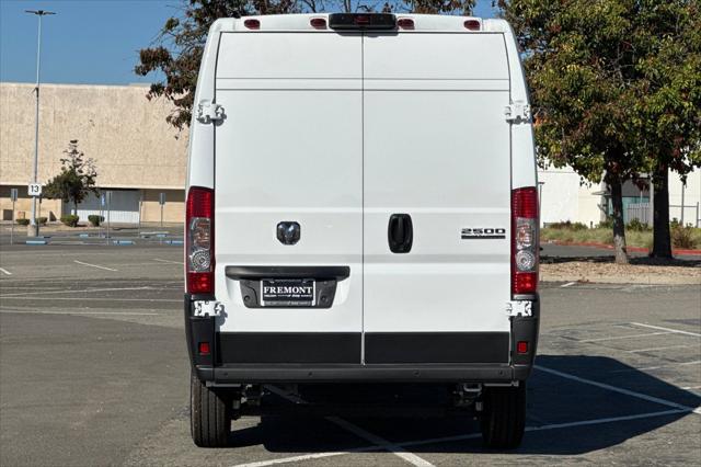2026 Ram ProMaster Cargo Van Tradesman