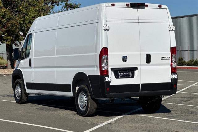2026 Ram ProMaster Cargo Van Tradesman