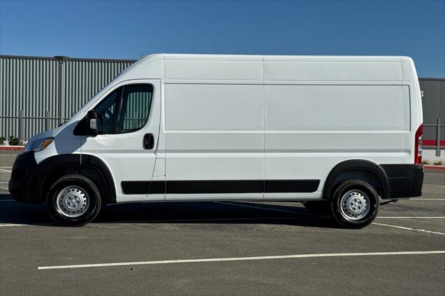 2026 Ram ProMaster Cargo Van Tradesman