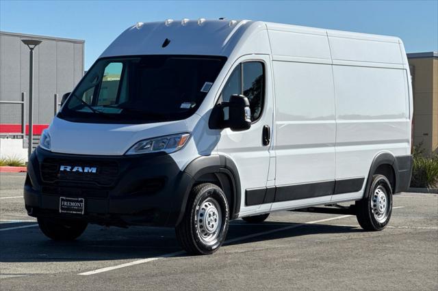 2026 Ram ProMaster Cargo Van Tradesman