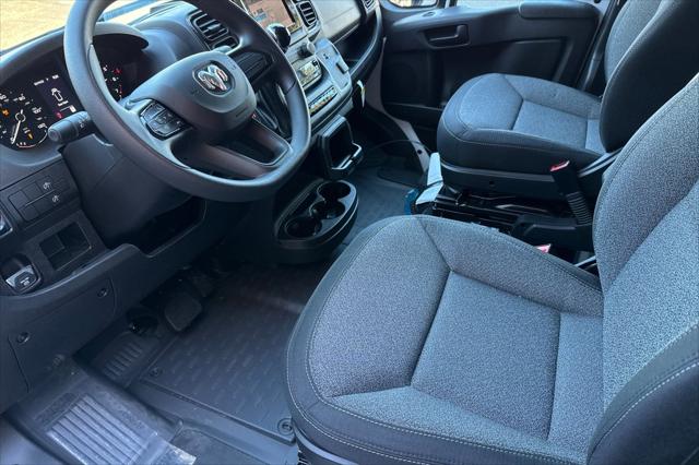 2026 Ram ProMaster Cargo Van Tradesman
