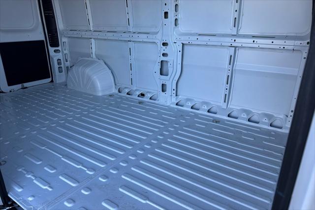 2026 Ram ProMaster Cargo Van Tradesman