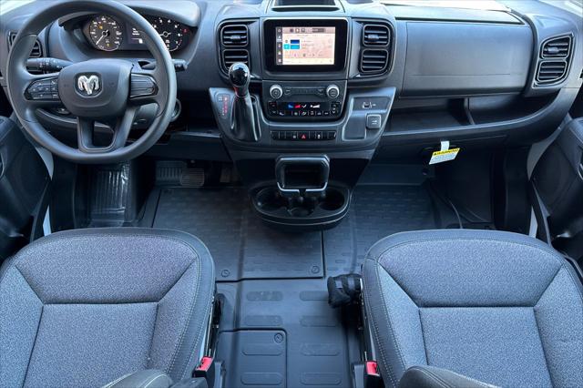 2026 Ram ProMaster Cargo Van Tradesman