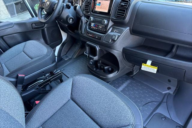 2026 Ram ProMaster Cargo Van Tradesman