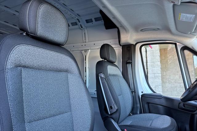 2026 Ram ProMaster Cargo Van Tradesman