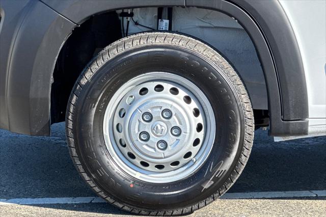 2026 Ram ProMaster Cargo Van Tradesman