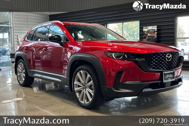 2026 Mazda CX-50 2.5 S Premium for sale in Tracy, CA