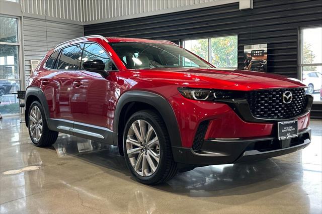 2026 Mazda CX-50 2.5 S Premium