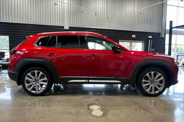 2026 Mazda CX-50 2.5 S Premium