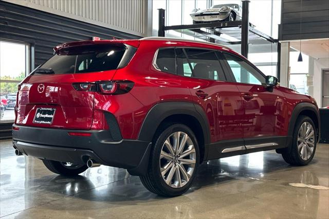 2026 Mazda CX-50 2.5 S Premium