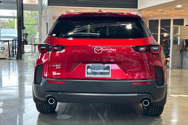 2026 Mazda CX-50 2.5 S Premium