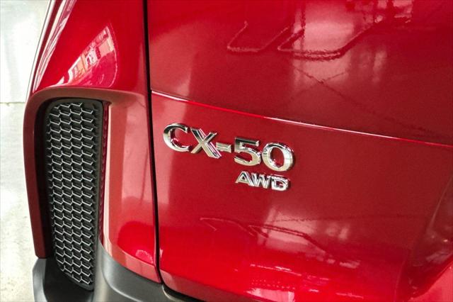 2026 Mazda CX-50 2.5 S Premium