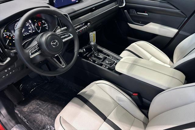 2026 Mazda CX-50 2.5 S Premium