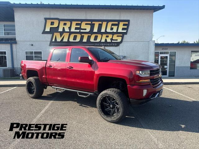 2018 Chevrolet Silverado 1500 2LT for sale in Pasco, WA