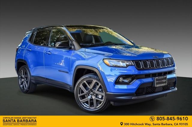 2026 Jeep Compass Limited Altitude for sale in Santa Barbara, CA