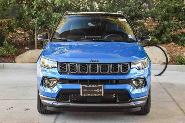 2026 Jeep Compass Limited Altitude