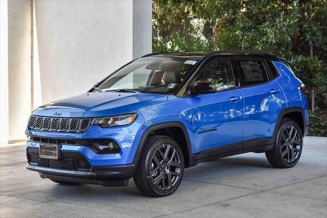 2026 Jeep Compass Limited Altitude