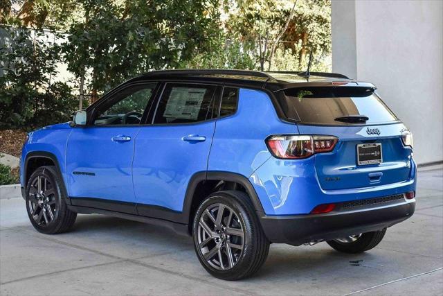 2026 Jeep Compass Limited Altitude