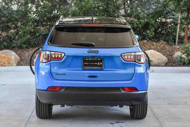 2026 Jeep Compass Limited Altitude