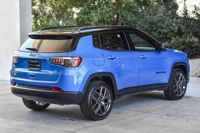 2026 Jeep Compass Limited Altitude