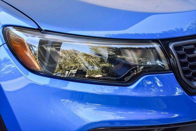 2026 Jeep Compass Limited Altitude