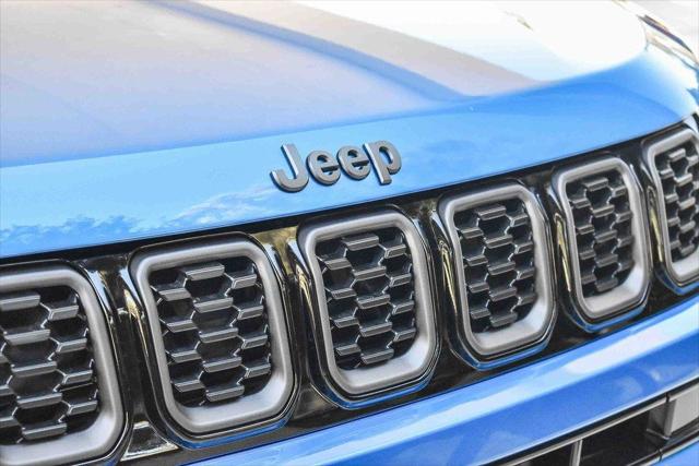 2026 Jeep Compass Limited Altitude